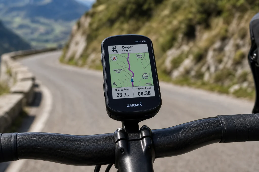 Garmin Edge 530 Cycling Computer