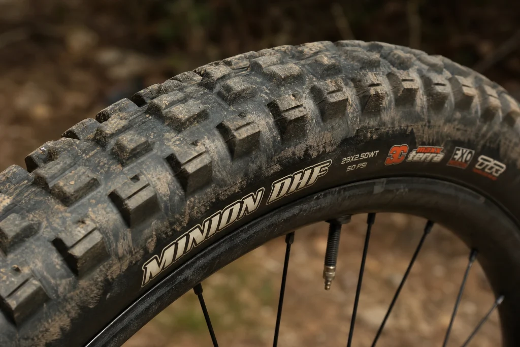Maxxis Minion DHF Tire 29