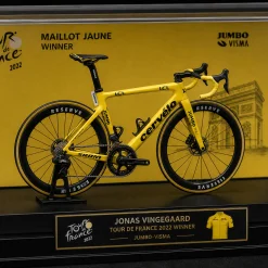 Tour de France Replica Bike Model