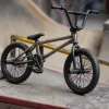 BMX Freestyle Miniature Bike 1:8 Scale