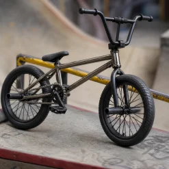 BMX Freestyle Miniature Bike 1:8 Scale