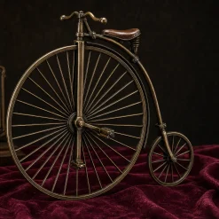 Vintage Penny Farthing Replica Model
