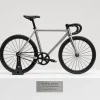 Fixed Gear Track Bike Miniature 1:12
