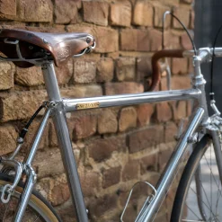 Vintage Steel Road Bike Numbered Edition