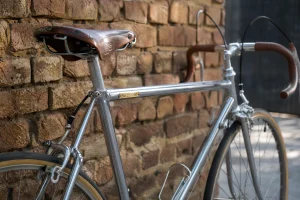 Vintage Steel Road Bike Numbered Edition