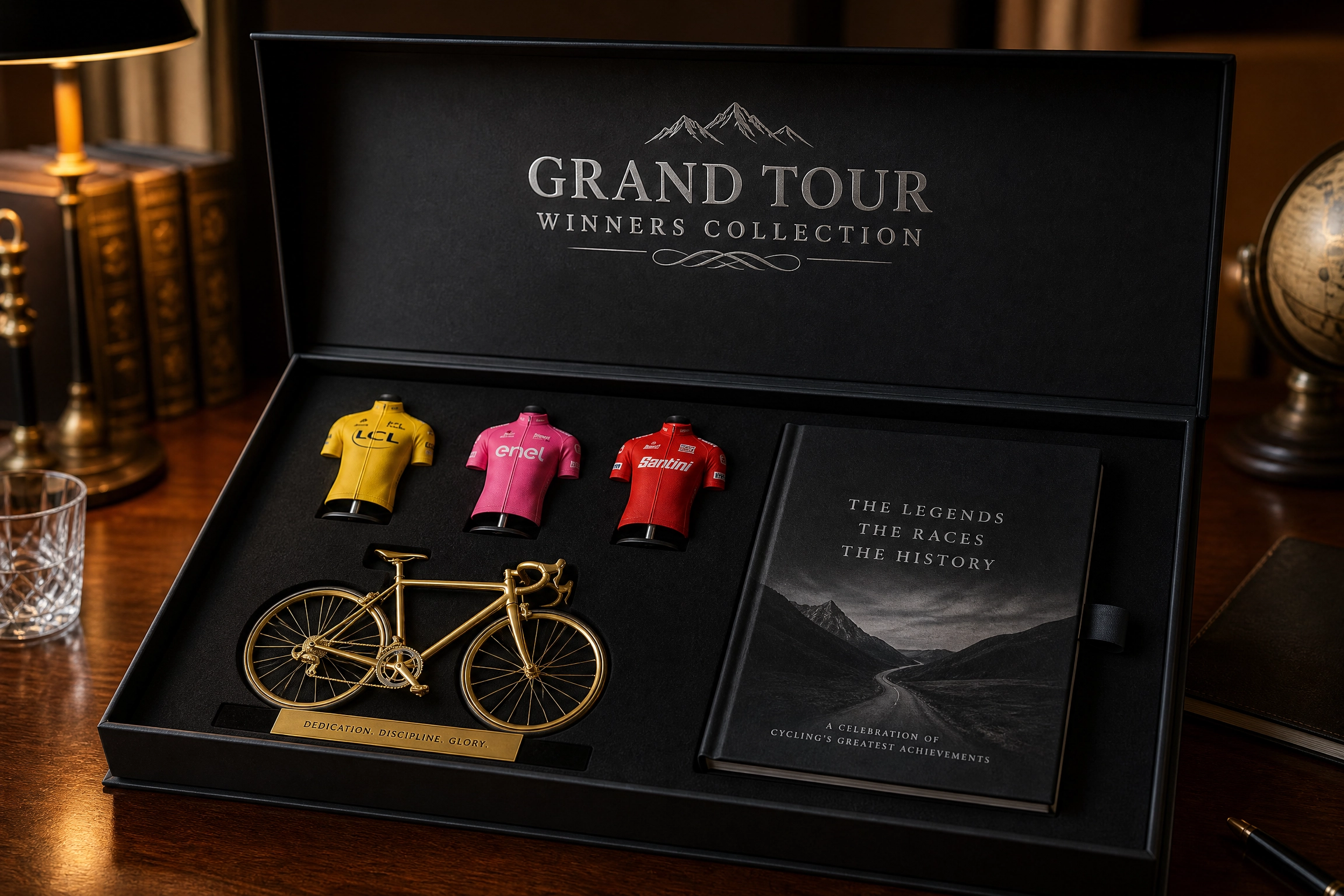 Grand Tour Winners Collection Box Set