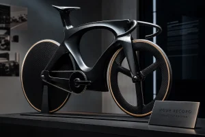 Hour Record Bicycle Collector Edition