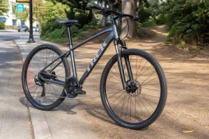 Trek Dual Sport 2 Hybrid Bike