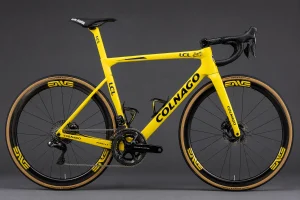Tour de France Yellow Jersey Bike Replica