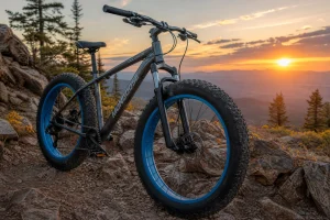 Mongoose Dolomite Fat Tire Mountain Bike