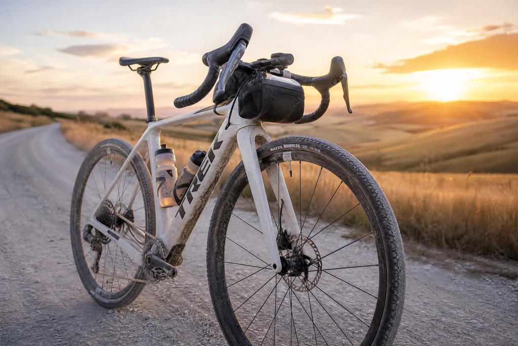 Trek Checkpoint ALR 5 Gravel Bike
