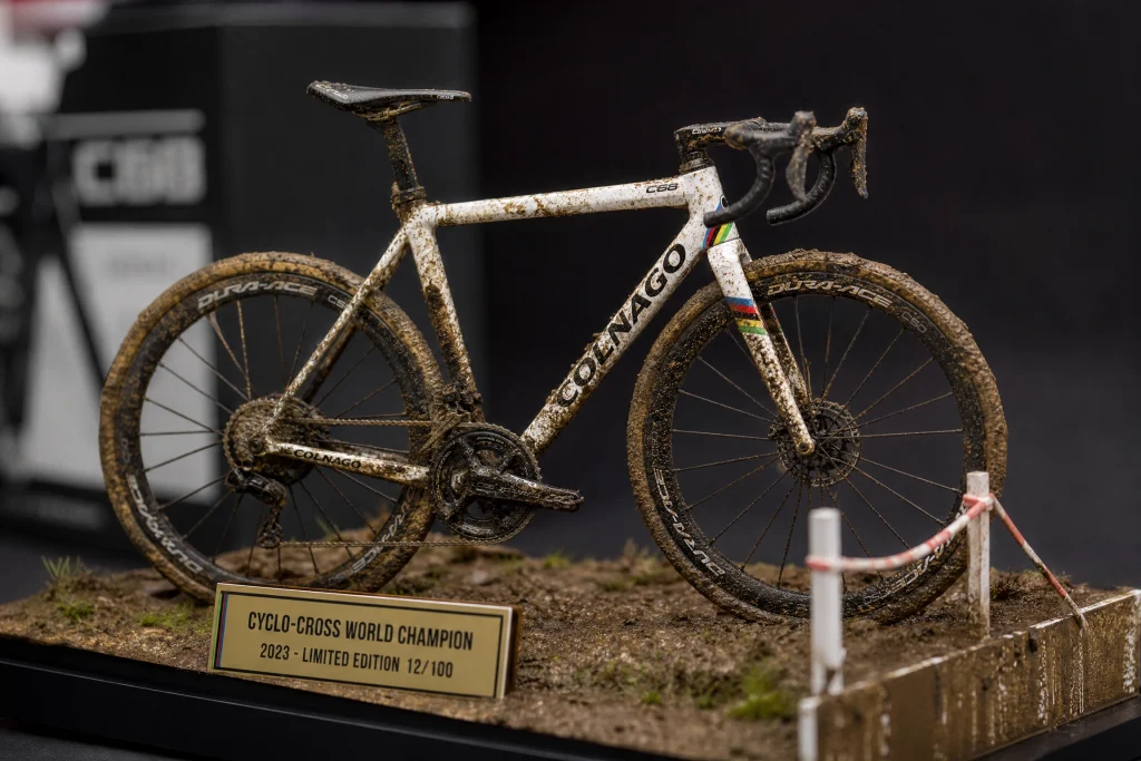 Cyclo-Cross Champion Limited Edition Model