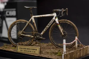 Cyclo-Cross Champion Limited Edition Model
