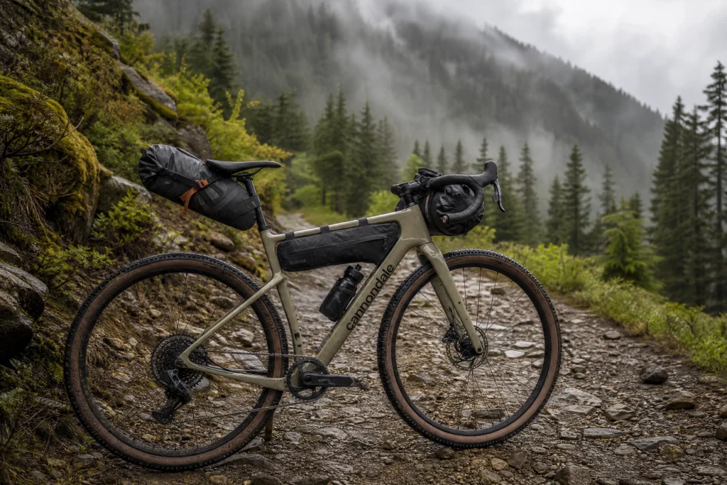 Cannondale Topstone Carbon 4 Gravel Bike
