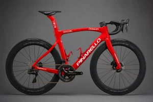 Vuelta a España Red Jersey Collectible Bike