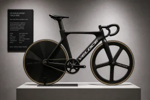 Criterium Sprint Track Bike Display Model