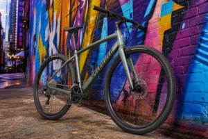 Specialized Sirrus X 4.0 Fitness Bike