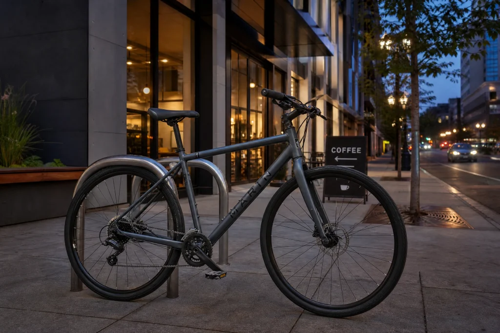 Electric Bikes vs Traditional Bikes