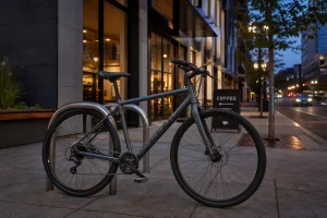 Marin Fairfax 1 Urban Commuter Bike