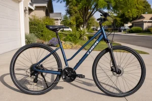 Trek Verve 3 Disc Comfort Bike