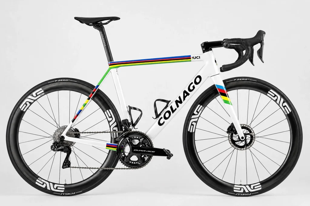 UCI Road World Championship Bike Model