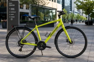 Cannondale Quick 4 City Bike