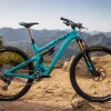 Yeti SB140 Carbon Mountain Bike