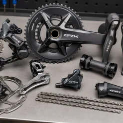Shimano GRX 600 Groupset